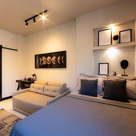 Ferienwohnung Kirflat Studio Copacabana Rio de Janeiro Exterior foto