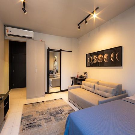 Ferienwohnung Kirflat Studio Copacabana Rio de Janeiro Exterior foto