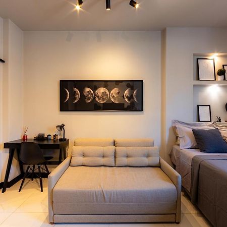 Ferienwohnung Kirflat Studio Copacabana Rio de Janeiro Exterior foto