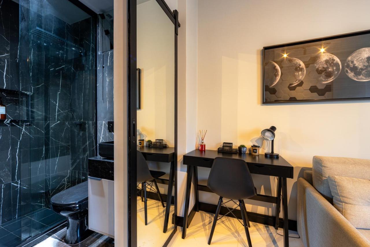Ferienwohnung Kirflat Studio Copacabana Rio de Janeiro Exterior foto