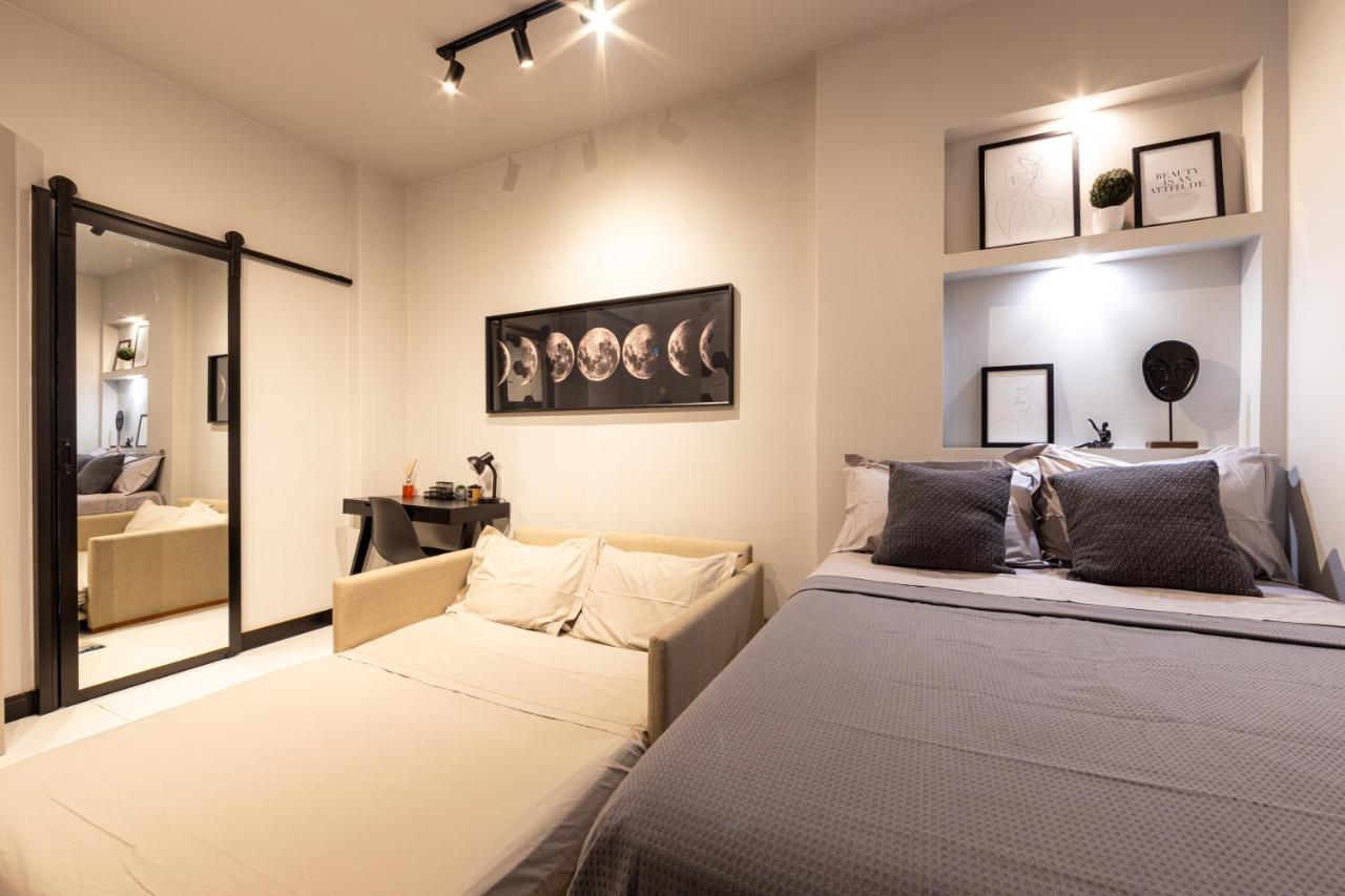 Ferienwohnung Kirflat Studio Copacabana Rio de Janeiro Exterior foto