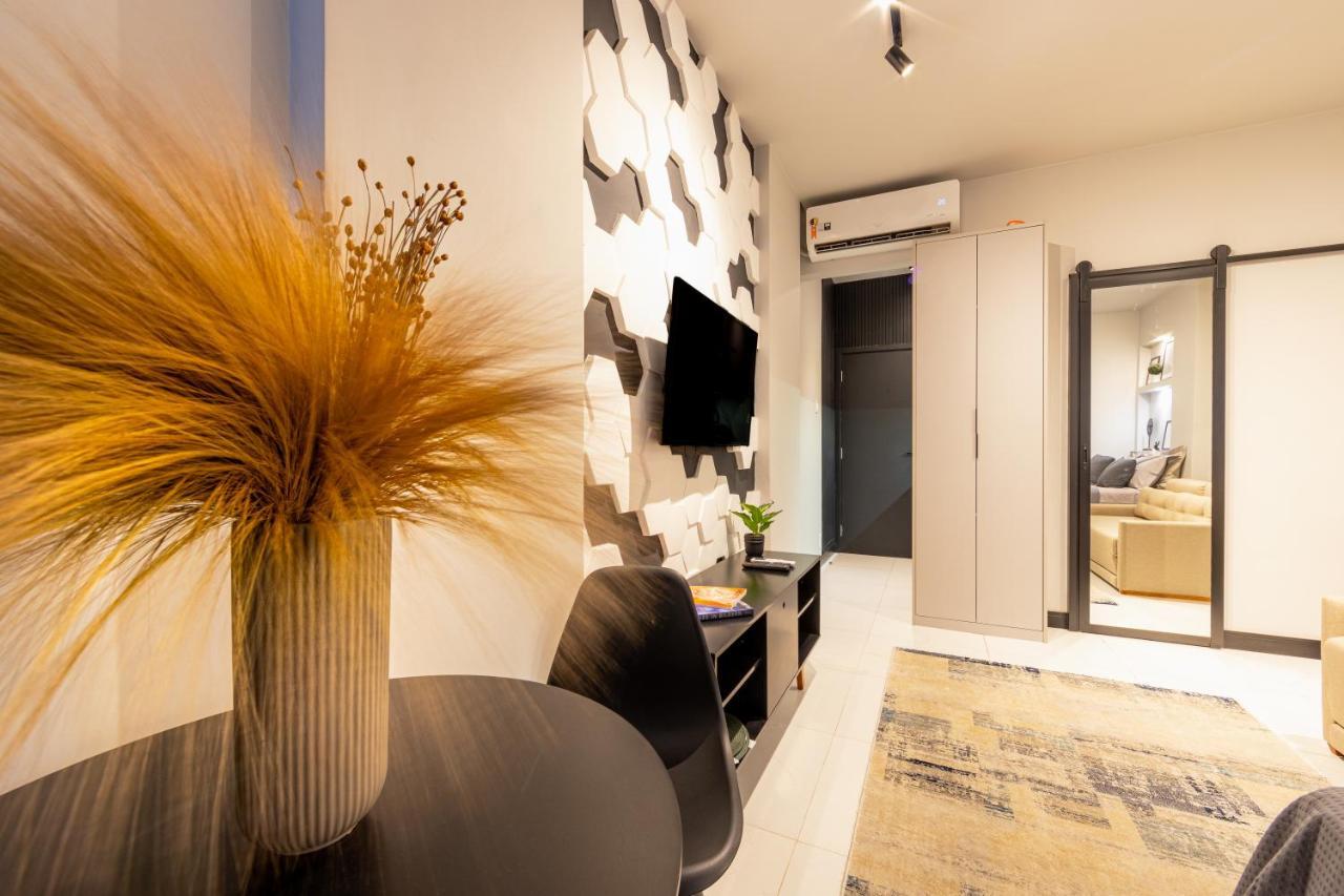 Ferienwohnung Kirflat Studio Copacabana Rio de Janeiro Exterior foto